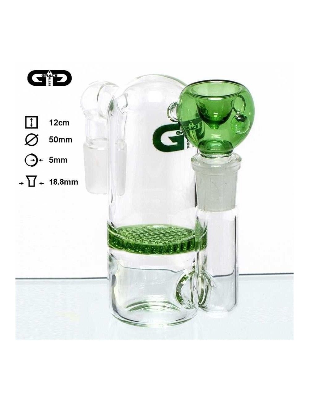 GG Precooler Green Small