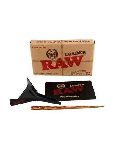 Raw Loader Lean