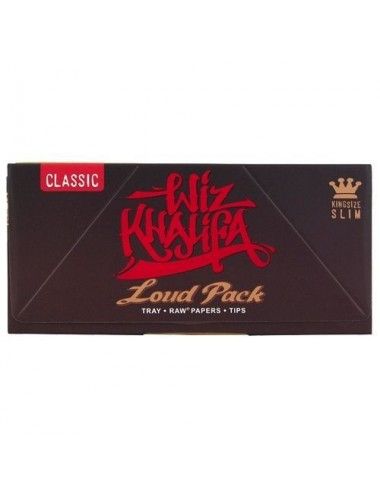 Wiz Khalifa Loud Pack King Size