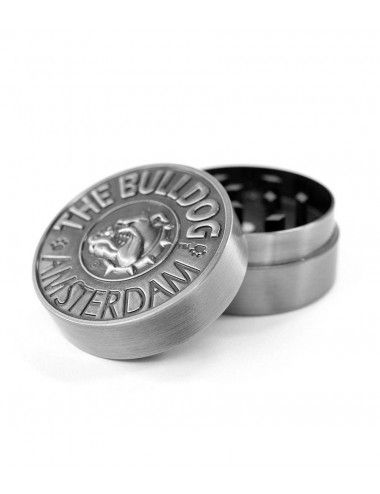 The Bulldog Metal 2-Part Grinder