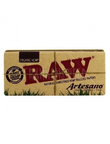 RAW Organic Artesano King Size Slim