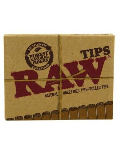 RAW Tips Prerolled