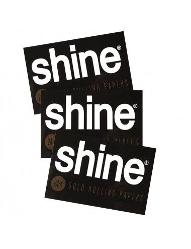 Shine Stickers - Pack 3 Uds.