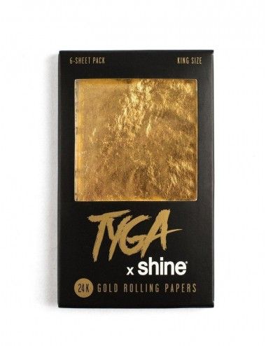 Tyga Shine King Size Pack 6-Uds