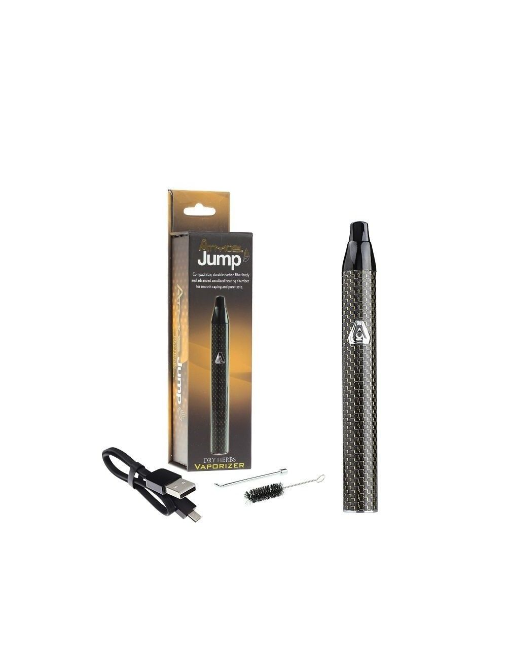 Atmos JUMP Kit - Fibra de carbono y Gold