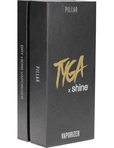 Tyga x Shine Pillar Kit - Black