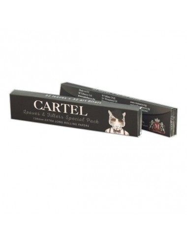 CARTEL Extra Long + Tips