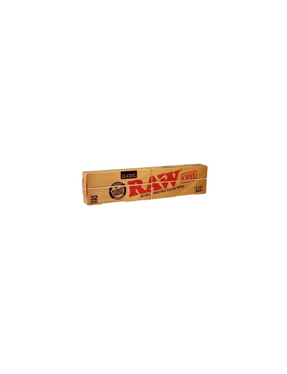 RAW Cones 1 1/4 Size Minibox