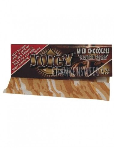 Juicy Jays Milk Chocolate 1¼ size
