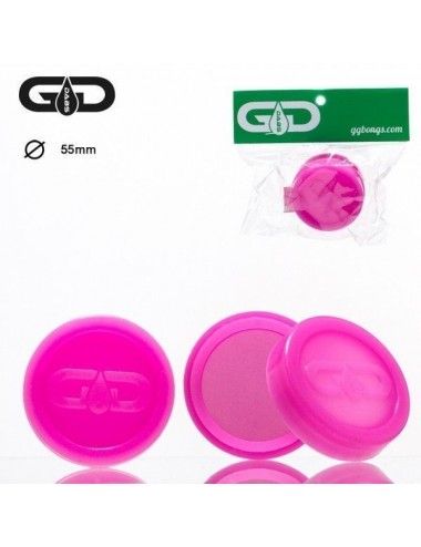 GGDabs Silicone Jar - Pink