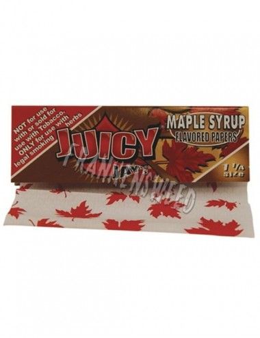 Juicy Jays Maple Syrup 1¼ size