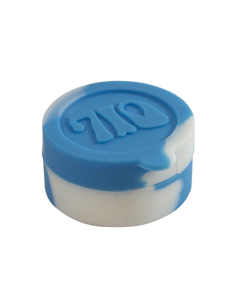 Silicone Jar Double Luxe