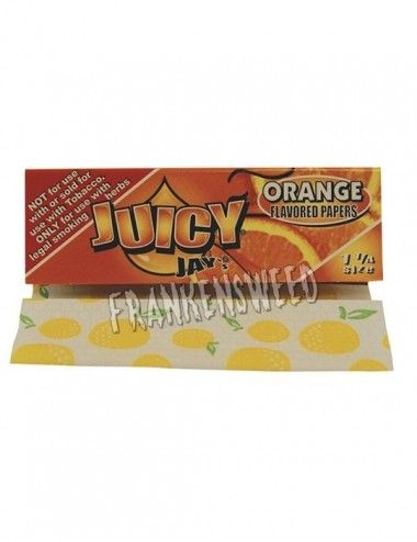 Juicy Jay's Orange 1¼ Size