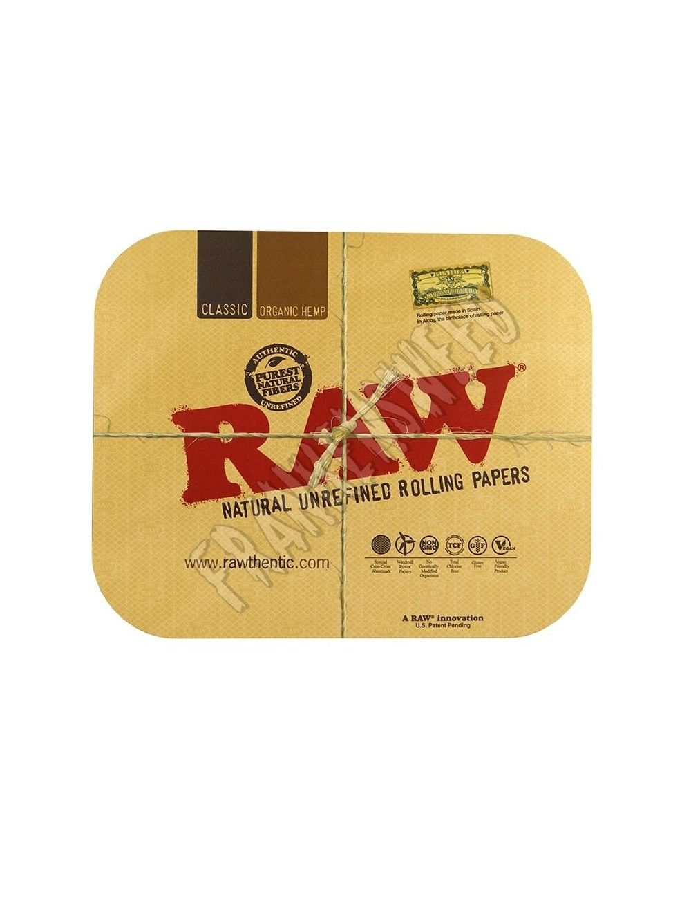 Cover RAW Classic Magnético
