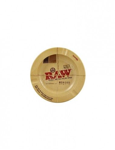 RAW Metal Ashtray Magnetic