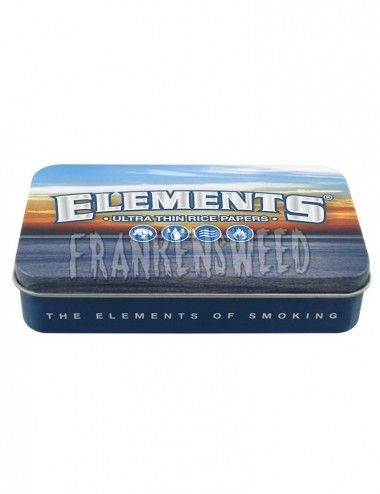 Elements Blue Roll Caddy XL