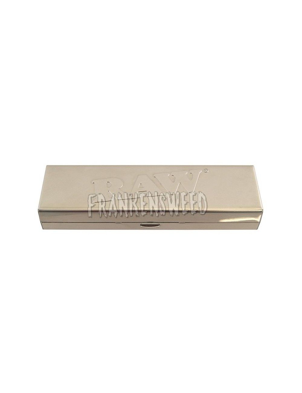 Caja Metálica RAW Papers King Size + Tips Prerolled