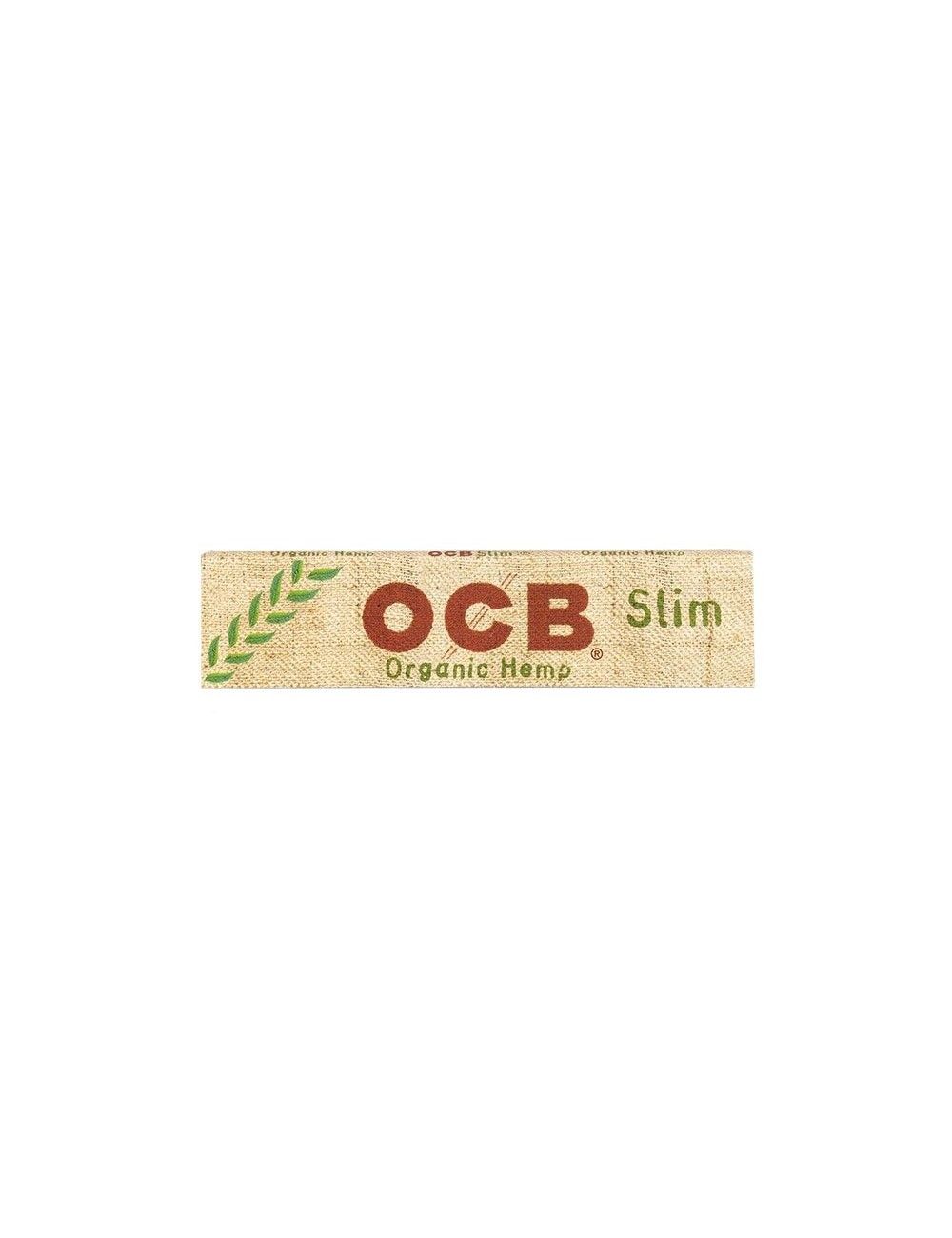 OCB Orgánico Slim