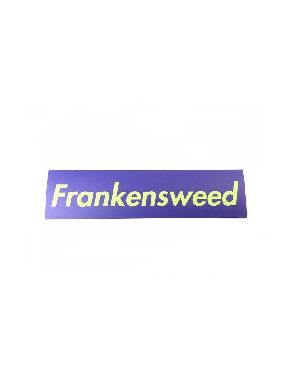 Pegatina Frankensweed Purple & Green