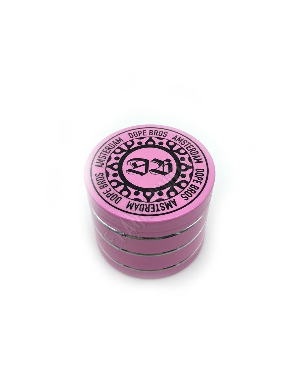 Dope Bros Grinder - Pink - 50mm