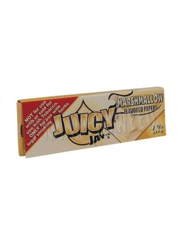 Juicy Jay's Marshmallow 1¼ Size