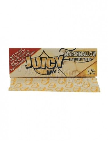 Juicy Jay's Marshmallow 1¼ Size