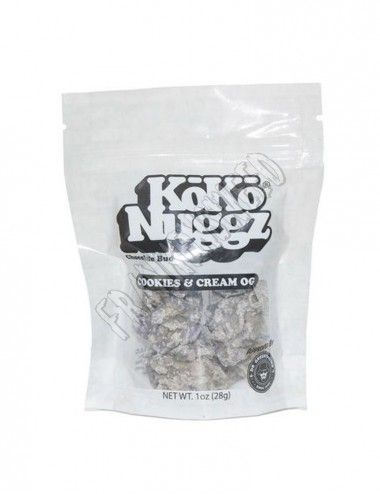 Koko Nuggz - Chocolate Bud - 1oz