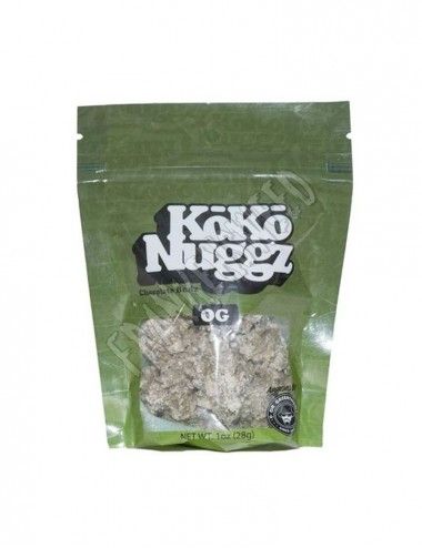 Koko Nuggz - Chocolate Bud - 1oz