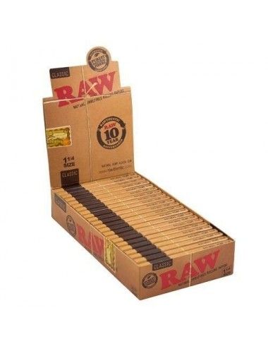 RAW Classic 1¼ Size BOX