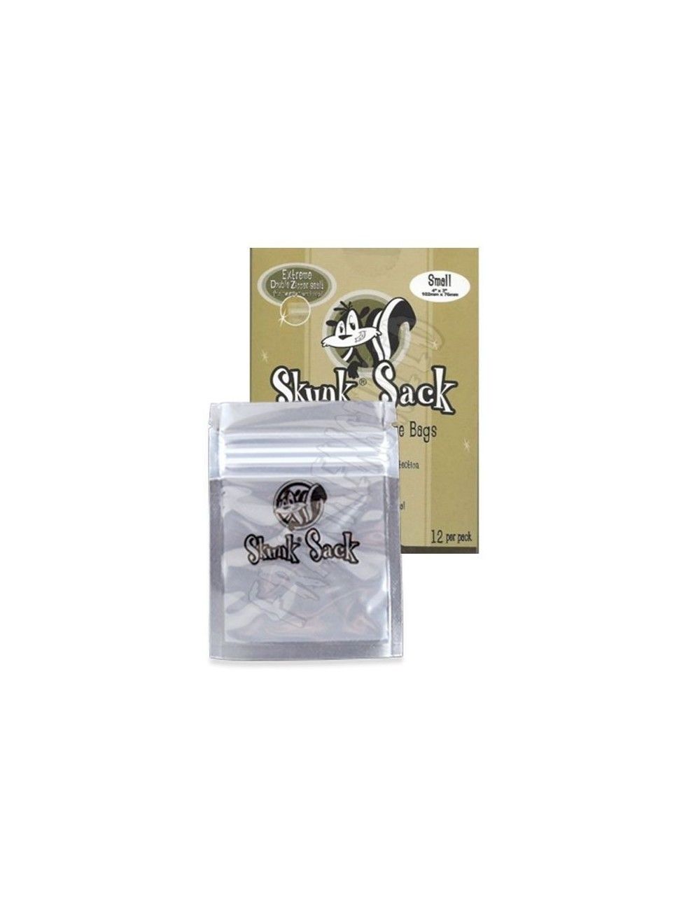 Skunk Odor Free Bags
