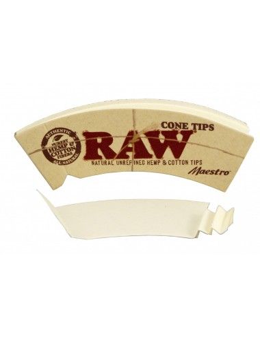 RAW Tips Cone Maestro Box