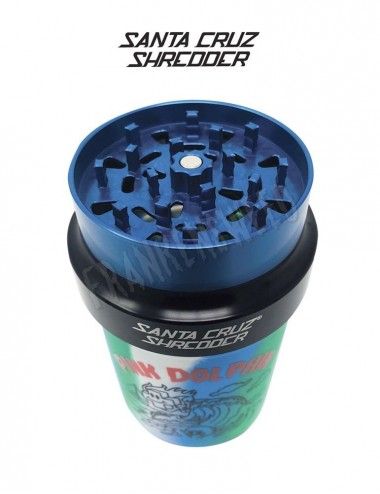 Santa Cruz Shredder Mason Jar Adapter - Black
