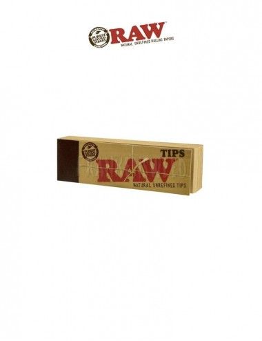 Comprar caja de RAW TIPS CLASSICS Original en Frankensweed Shop Online en España.