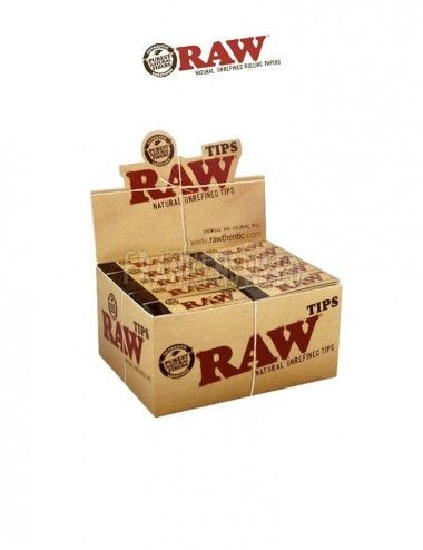 Comprar caja de RAW TIPS CLASSICS Original en Frankensweed Shop Online en España.
