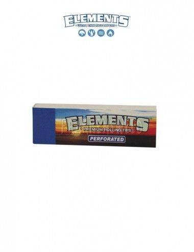 Comprar caja de boquillas elements tips perforated en España en Frankensweed Shop Online.