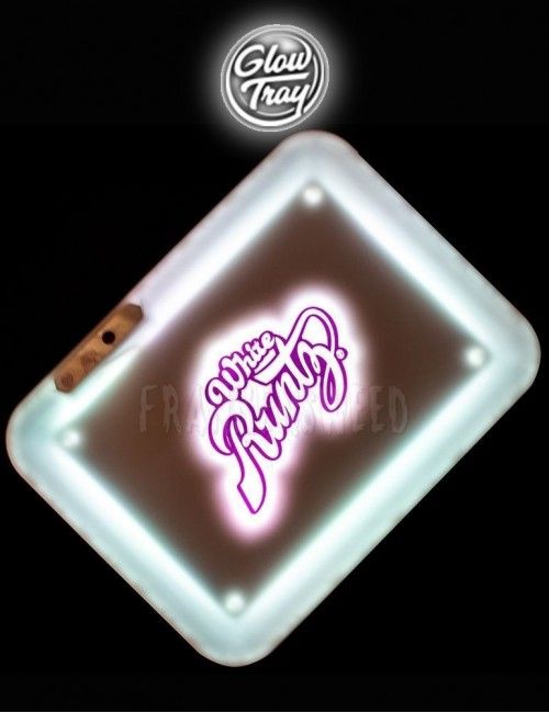 Ya puedes comprar Glow Tray White Runtz en España Online