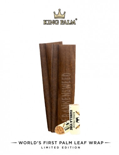 King Palm Wraps - Crown Cookies