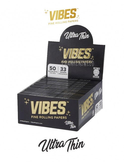 Vibes Ultra Thin KS Slim BOX
