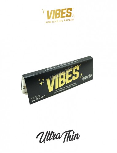 Vibes Papers Ultra Thin 1¼...