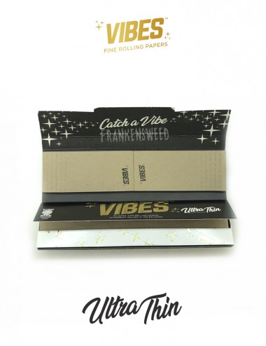Vibes Papers King Size...
